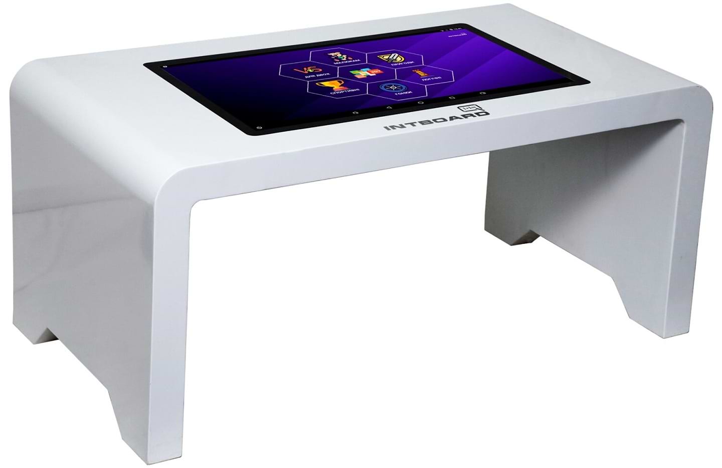 Інтерактивний стіл INTBOARD STYLE 43" + Програмне забезпечення для розваг (10590010)